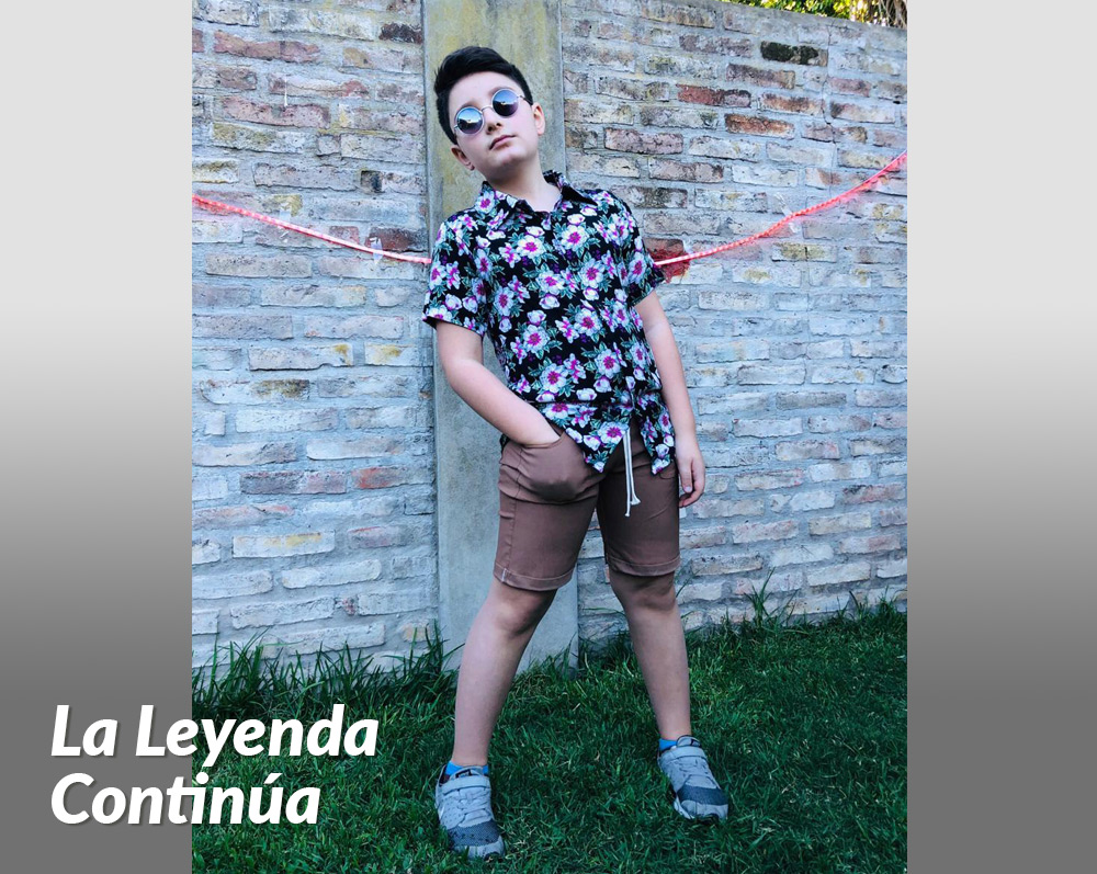 fabrica de indumentaria y ropa para niños Argentina