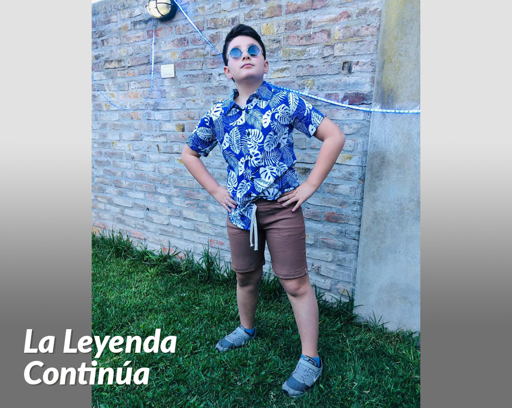 fabrica de indumentaria y ropa para niños Argentina