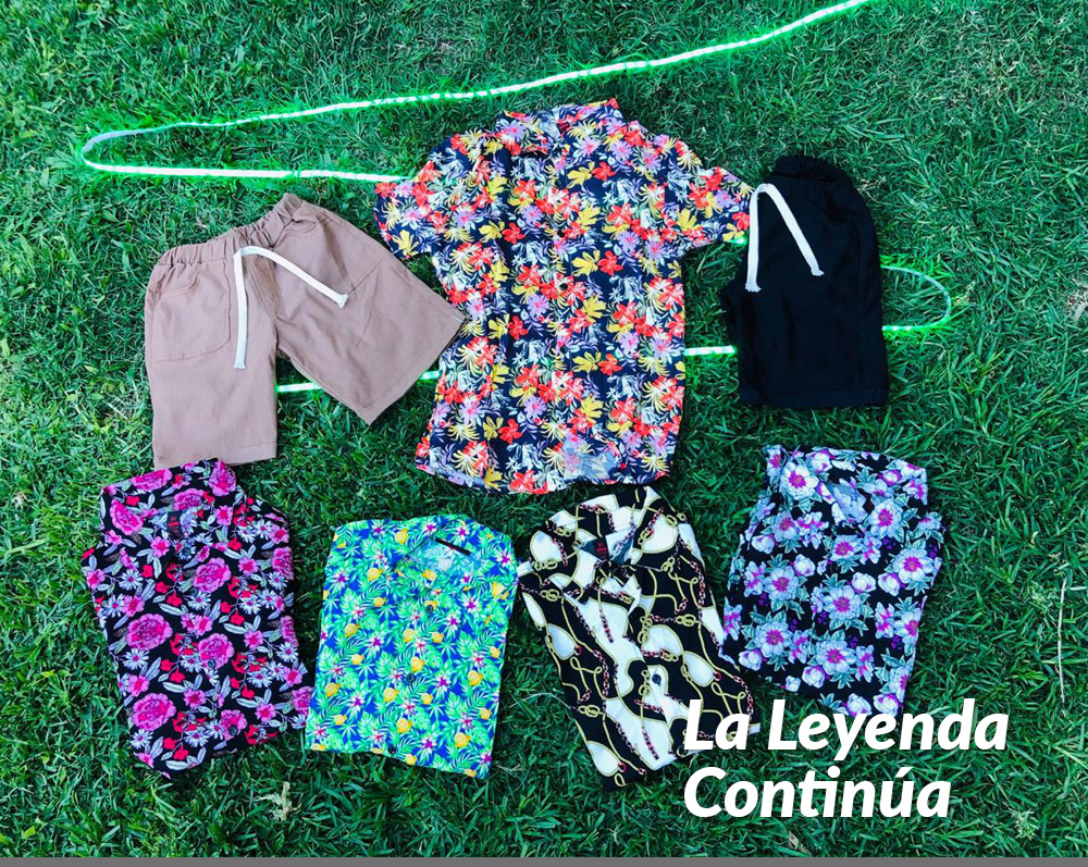 fabrica de indumentaria y ropa para niños Argentina