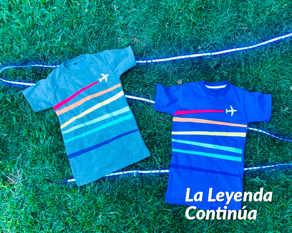 fabrica de indumentaria y ropa para niños Argentina